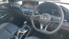 Nissan Juke 1.0 DiG-T Tekna 5dr DCT Petrol Hatchback
